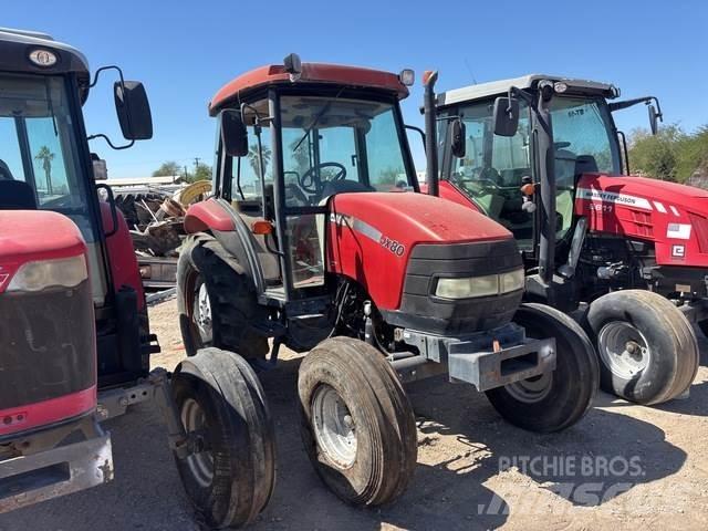Case IH JX80 Traktoren
