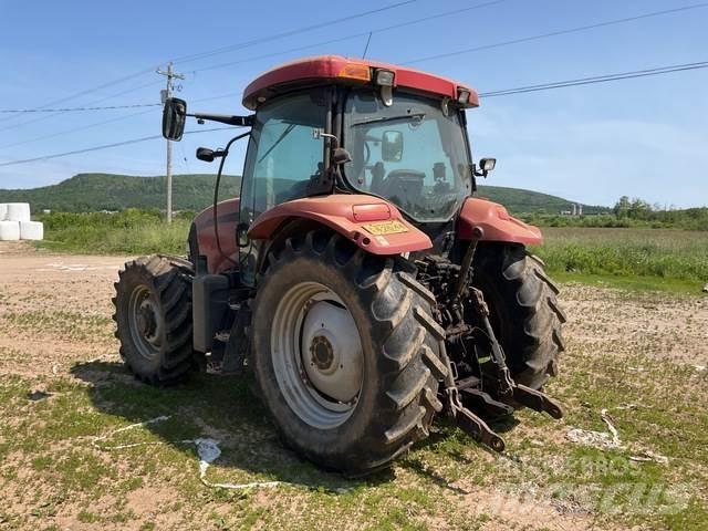 Case IH MXU125 Traktoren