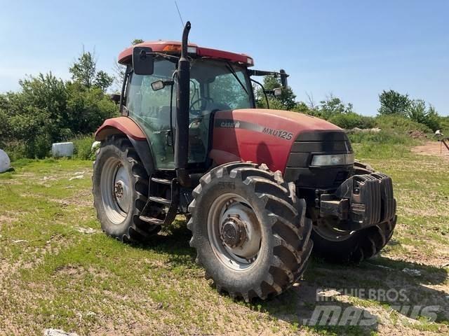 Case IH MXU125 Traktoren