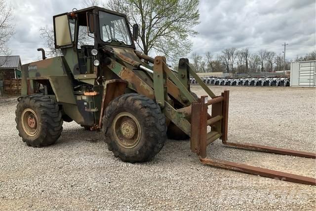 CASE MW24C Radlader