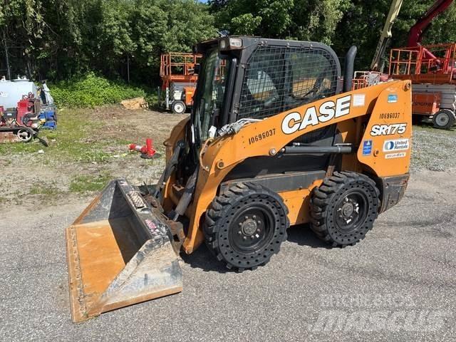 CASE SR175 Kompaktlader