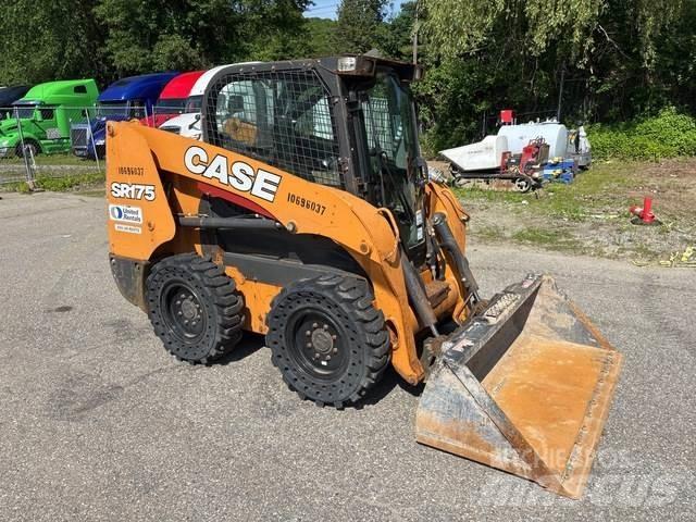 CASE SR175 Kompaktlader