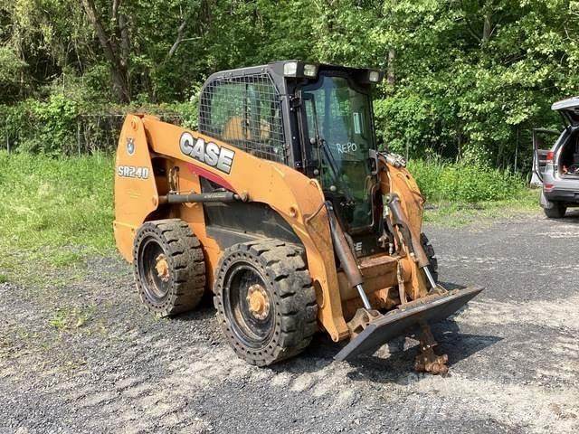 CASE SR240 Kompaktlader