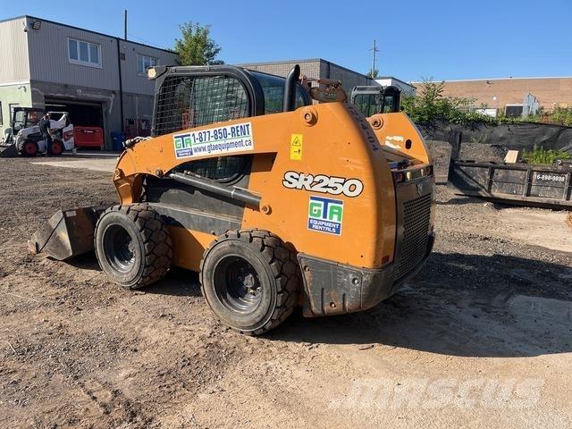 CASE SR250 Kompaktlader