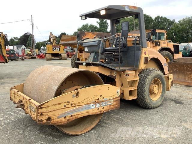 CASE SV208 Walzenzüge