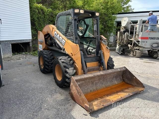 CASE SV300 Kompaktlader