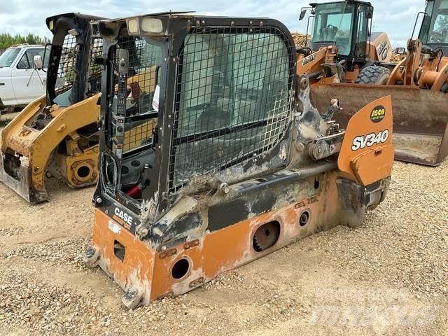 CASE SV340 Kompaktlader
