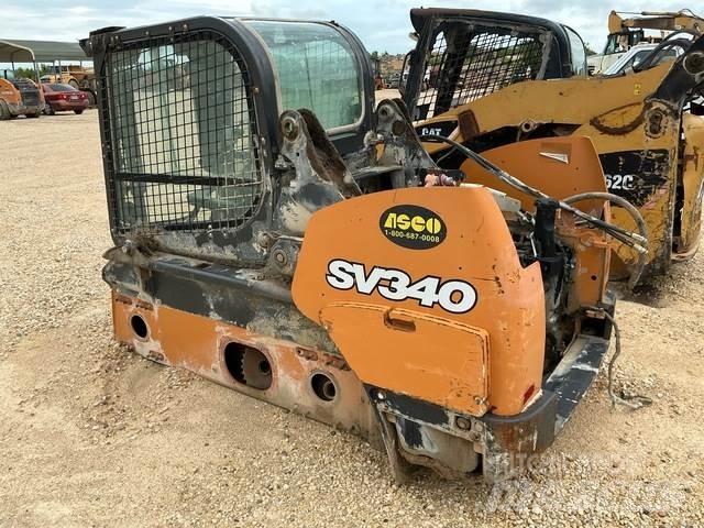 CASE SV340 Kompaktlader