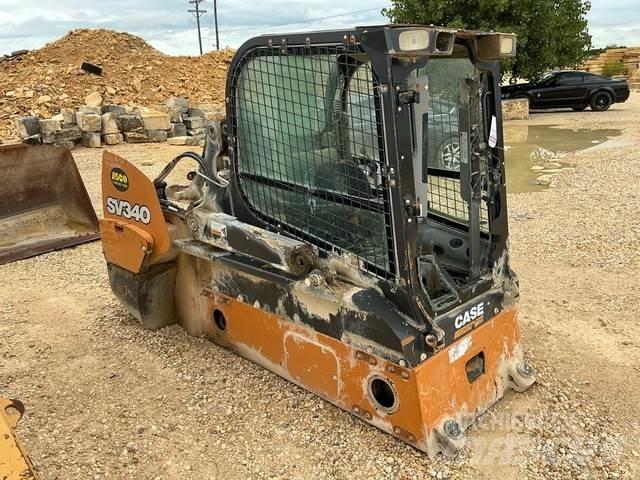 CASE SV340 Kompaktlader