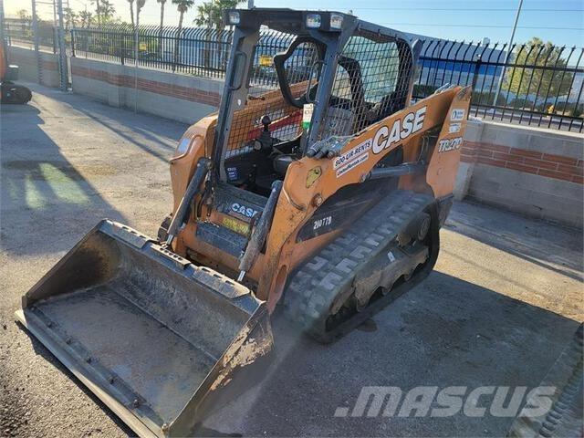 CASE TR270 Sonstige Baumaschinen