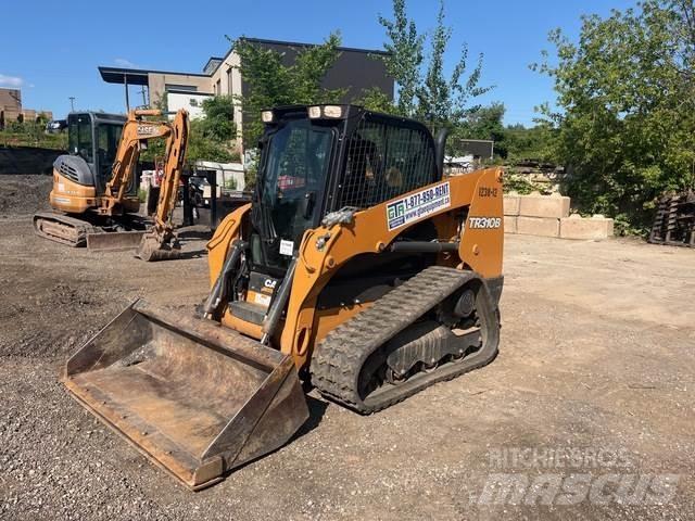 CASE TR310B Kompaktlader