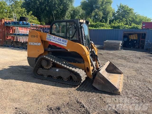CASE TR310B Kompaktlader