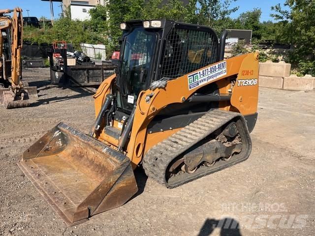 CASE TR310B Kompaktlader