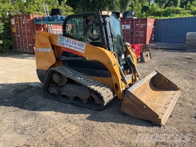 CASE TR310B Kompaktlader