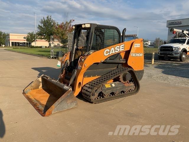 CASE TR310B Kompaktlader