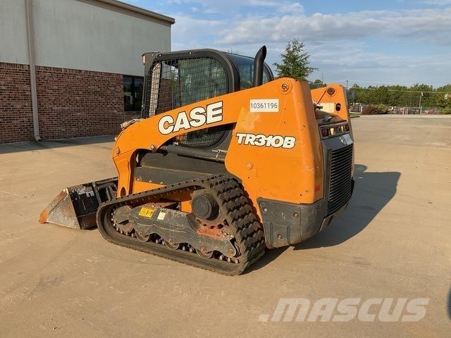 CASE TR310B Kompaktlader