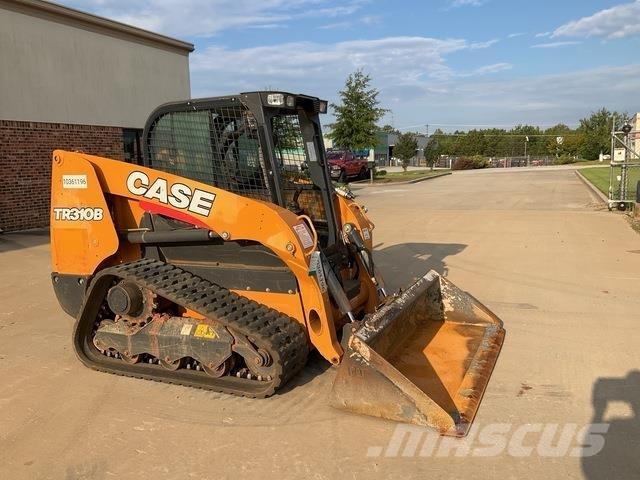 CASE TR310B Kompaktlader