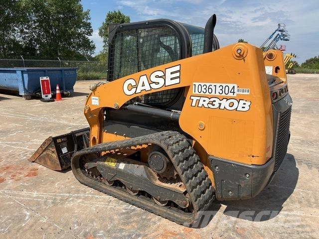 CASE TR310B Kompaktlader