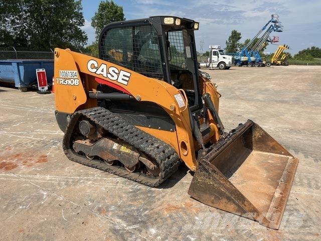 CASE TR310B Kompaktlader