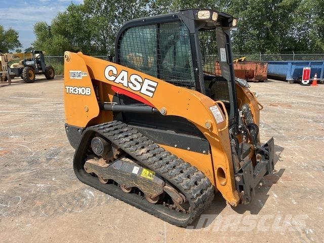 CASE TR310B Kompaktlader