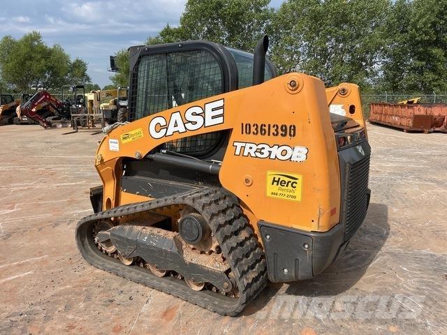 CASE TR310B Kompaktlader