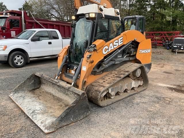 CASE TV450B Kompaktlader