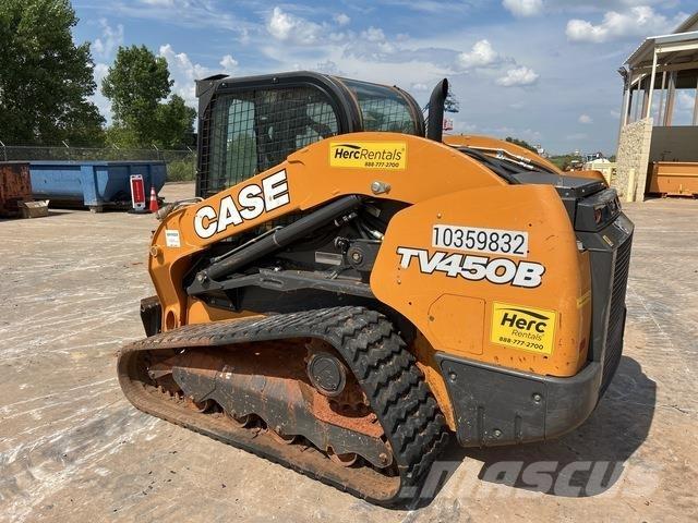 CASE TV450B Kompaktlader