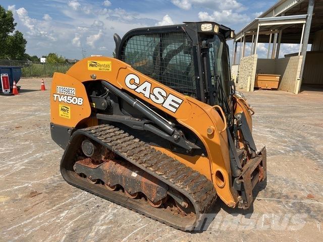 CASE TV450B Kompaktlader