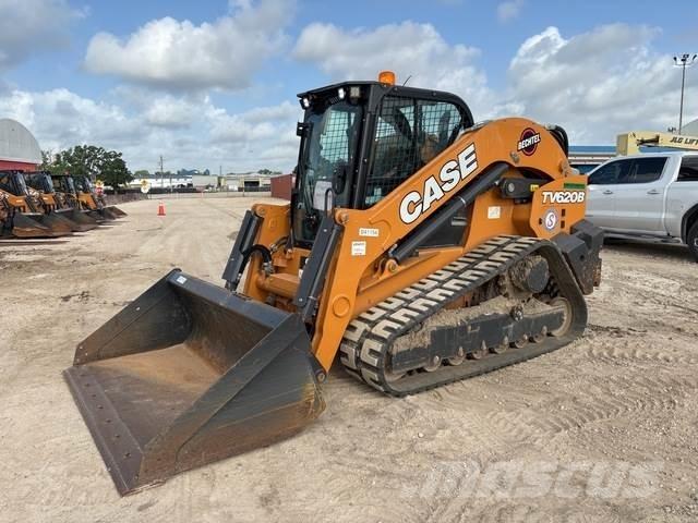 CASE TV620B Kompaktlader