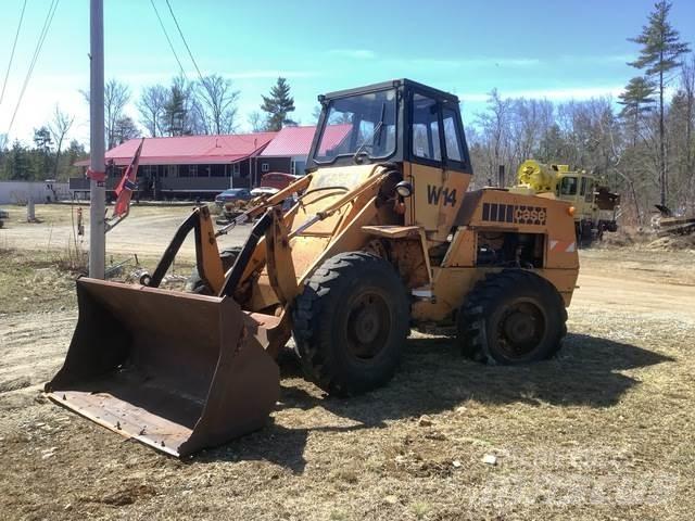 CASE W14 Radlader
