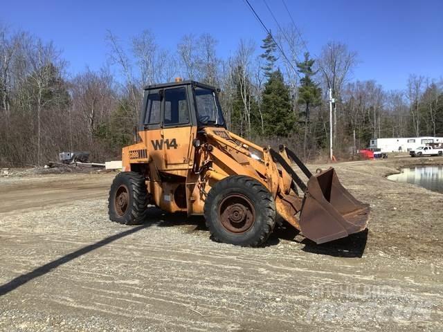 CASE W14 Radlader