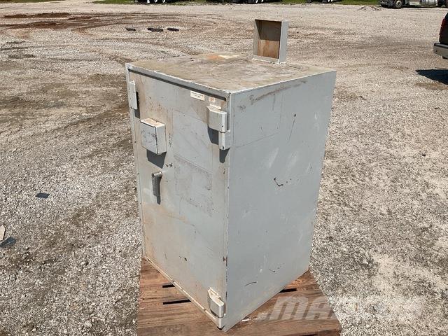  Cash Safe Sonstige Baumaschinen