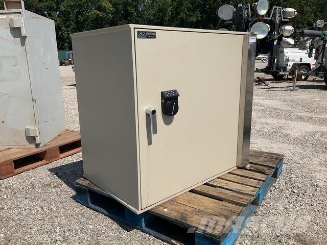  Cash Safe Sonstige Baumaschinen