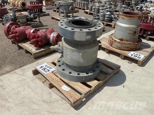  Casing Head Sonstige Baumaschinen