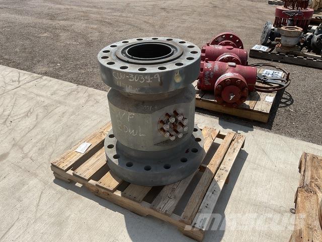  Casing Head Sonstige Baumaschinen