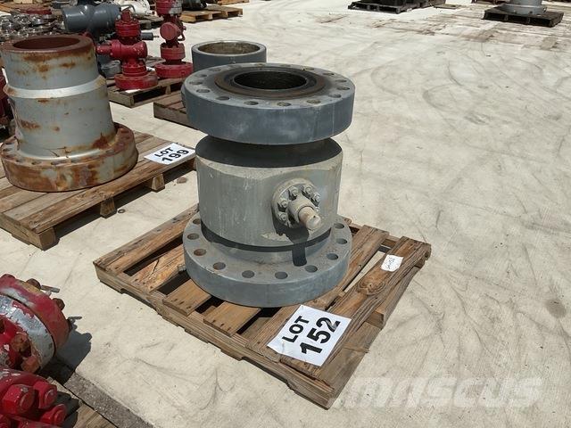  Casing Head Sonstige Baumaschinen