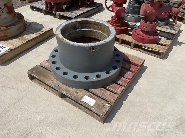  Casing Head Sonstige Baumaschinen