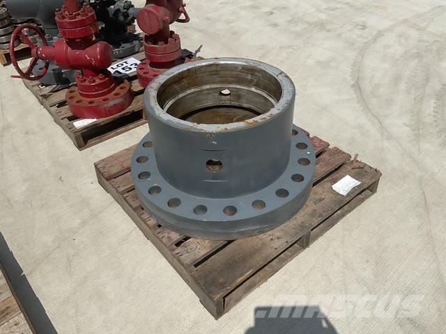  Casing Head Sonstige Baumaschinen