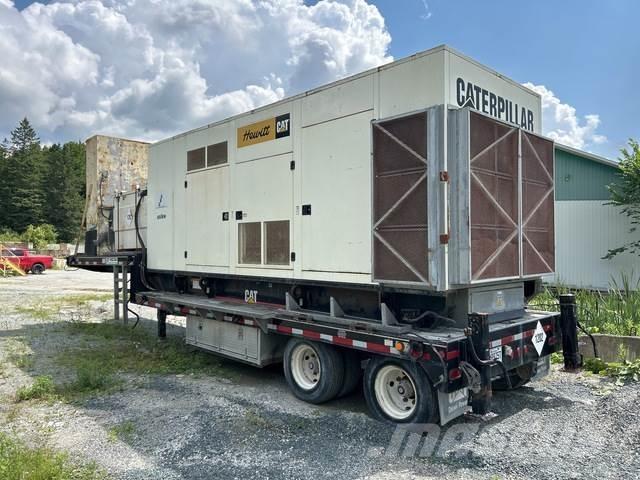 CAT  Diesel Generatoren