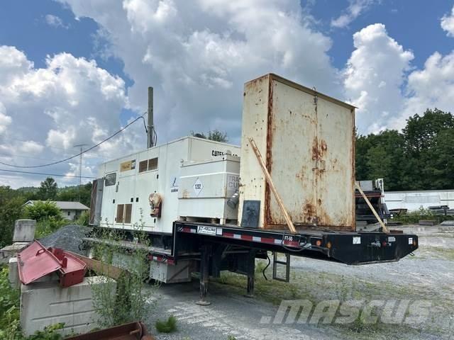 CAT  Diesel Generatoren