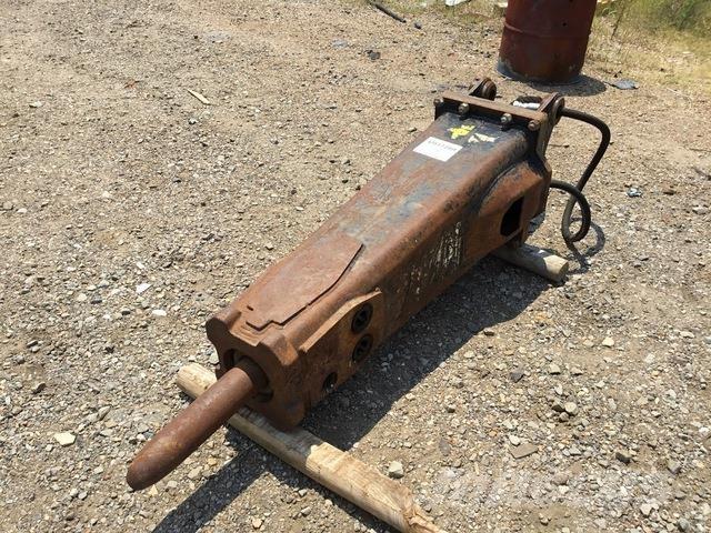 CAT  Hammer / Brecher