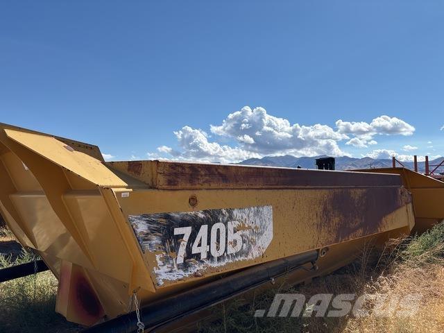 CAT  Transport Sonstige