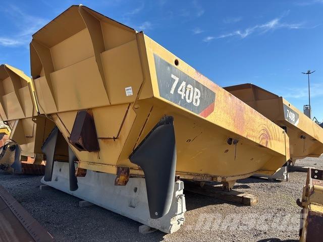 CAT  Transport Sonstige