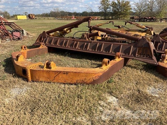 CAT  Planierschilder/Scharen