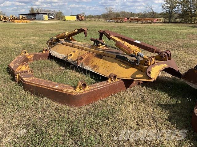 CAT  Planierschilder/Scharen