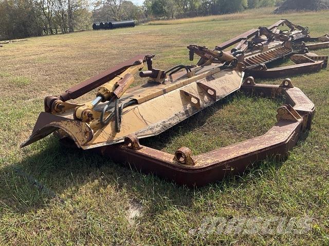 CAT  Planierschilder/Scharen