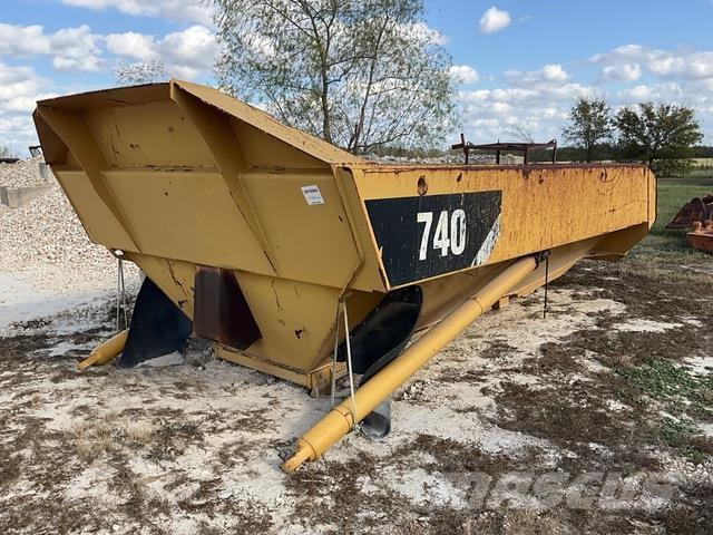 CAT  Transport Sonstige