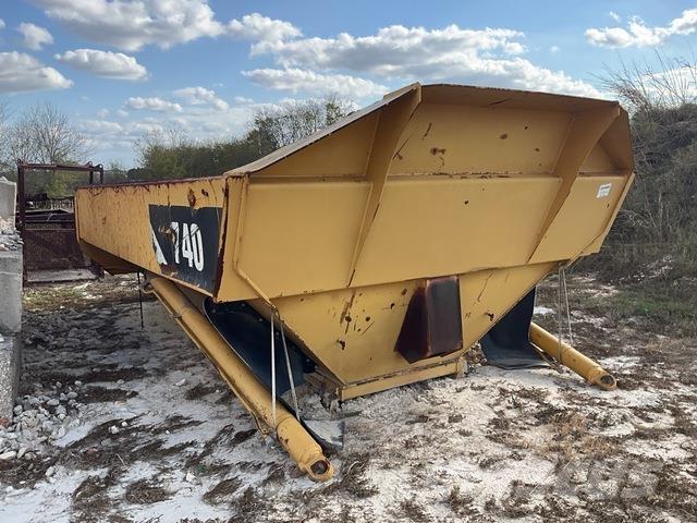 CAT  Transport Sonstige