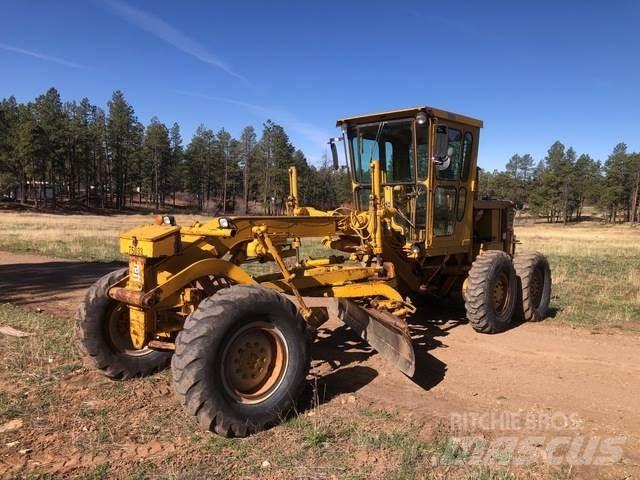 CAT 120G Grader