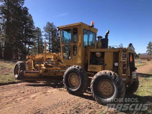 CAT 120G Grader